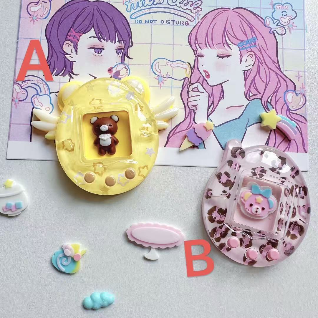 Resin Art Guide - 톰바고 레진 캐스팅 몰드 실리콘 몰드