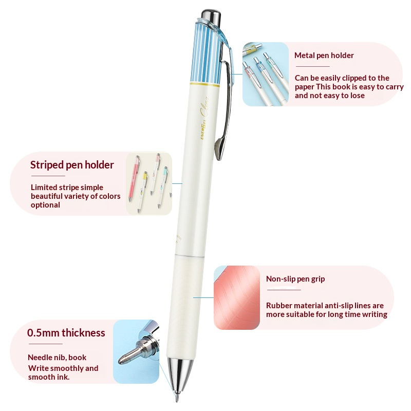 오리지널 펜텔 젤 펜 또는 리필 세트 BLN75L 에너 - Pentel Pen Energel 리뷰 및 가격