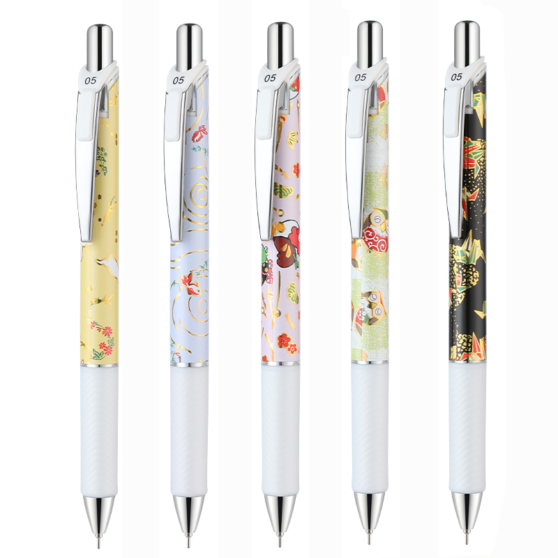 일본 펜텔 Bln75 속건성 젤 펜, 한정판 일본 스타 - Pentel Pen Energel 리뷰 및 가격