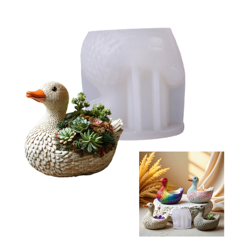 재사용 가능한 실리콘 오리 곰팡이 실리콘 질식 수제 수 - Resin Art Unique Ideas 리뷰 및 가격