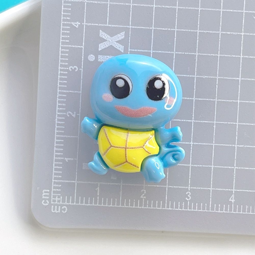 새로운 DIY 공예 재료로 만든 만화 포켓몬, 레진 액 - Resin Art Materials 리뷰 및 가격