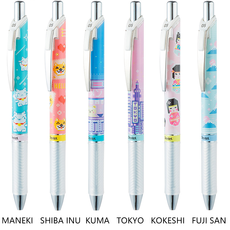 3 개/몫 LifeMaster Pentel EnerGe - Pentel Pen Energel 리뷰 및 가격