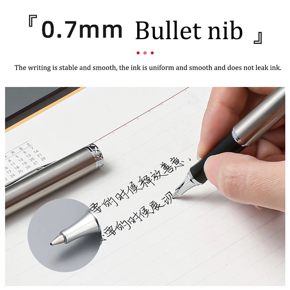일본 펜텔 메탈 젤 펜 K600 블랙 코어, 부드러운  - Pentel Pen Energel 리뷰 및 가격